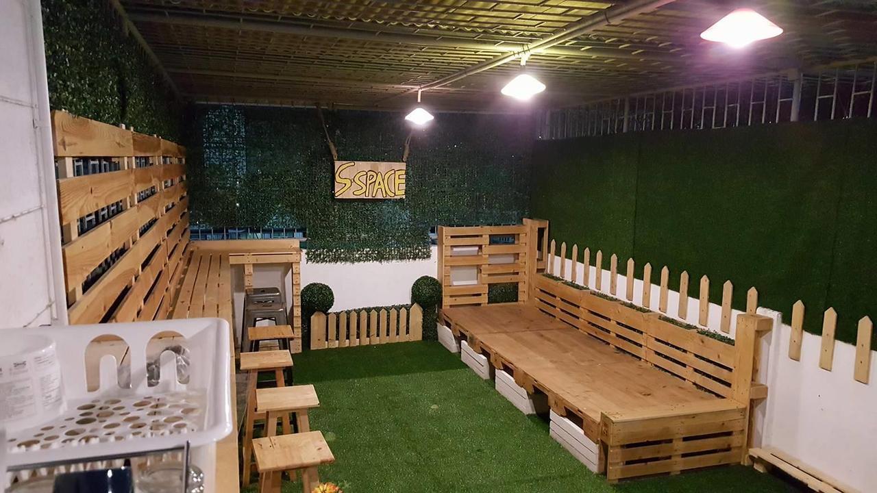 Hostel S-space Chatuchak Bangkok