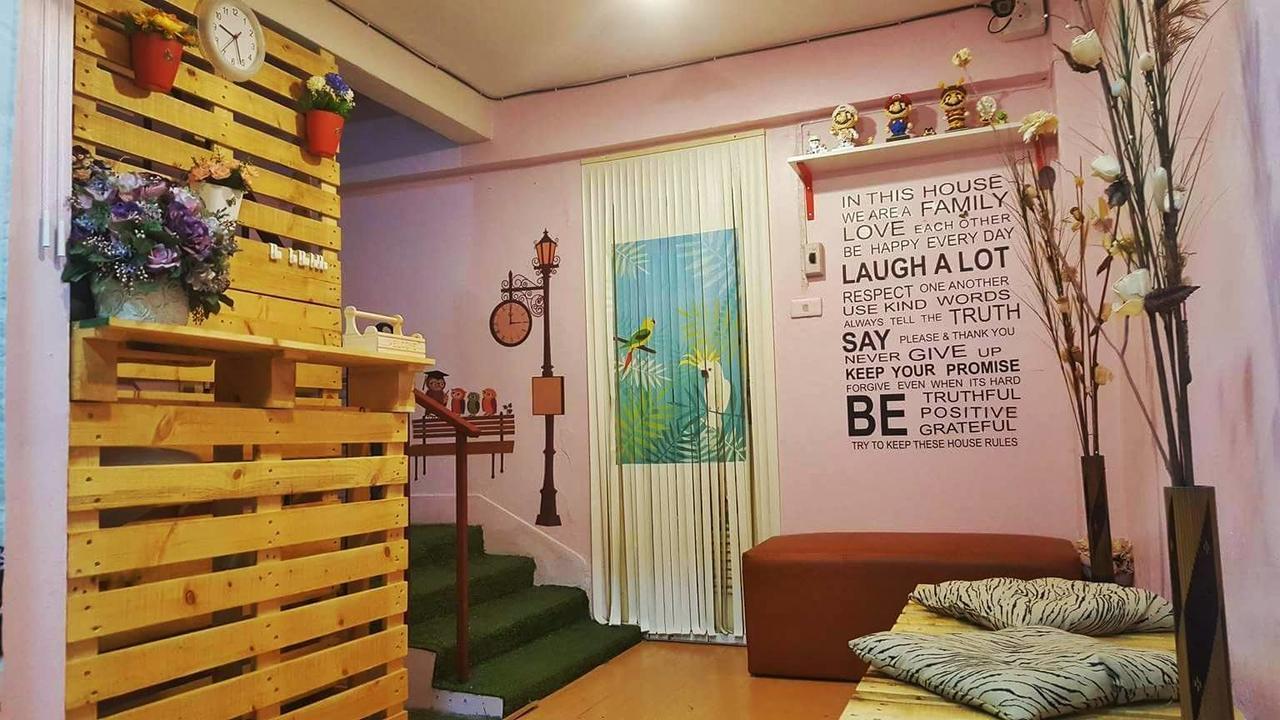 Hostel S-space Chatuchak Bangkok