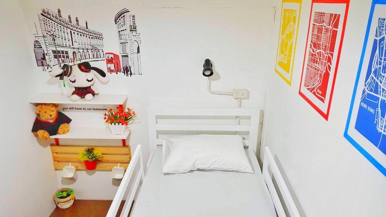 Hostel S-space Chatuchak *