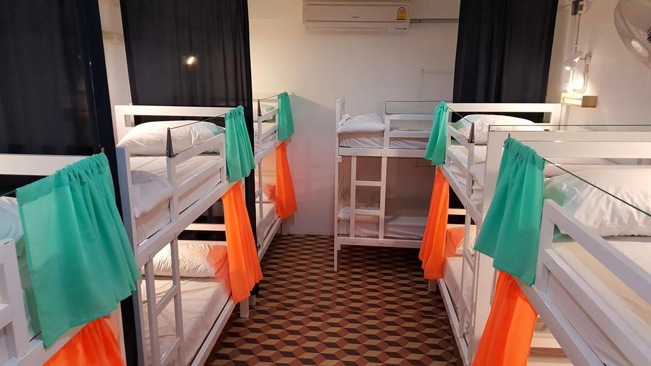 Hostel S-space Chatuchak *