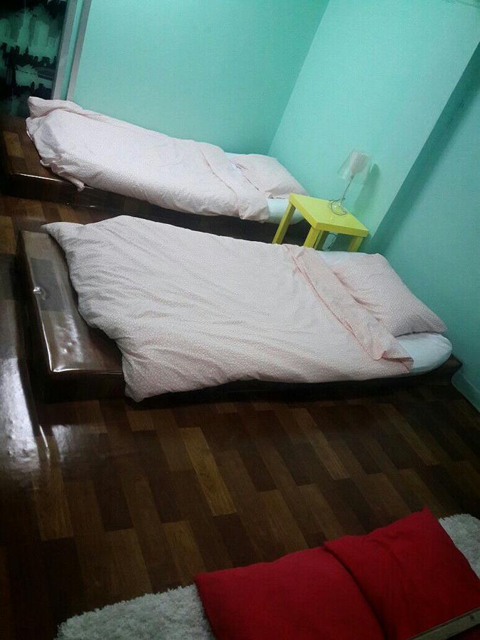 Hostel S-space Chatuchak *