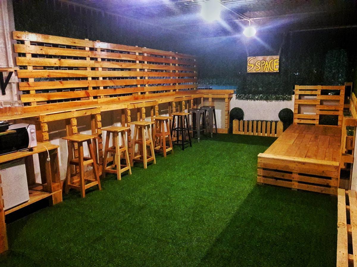 Hostel S-space Chatuchak *
