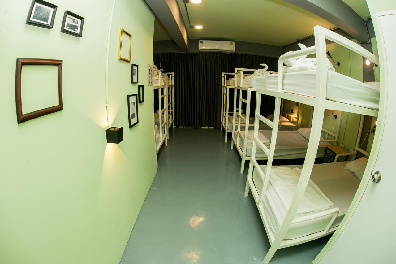 Hostel Samsen 8 *