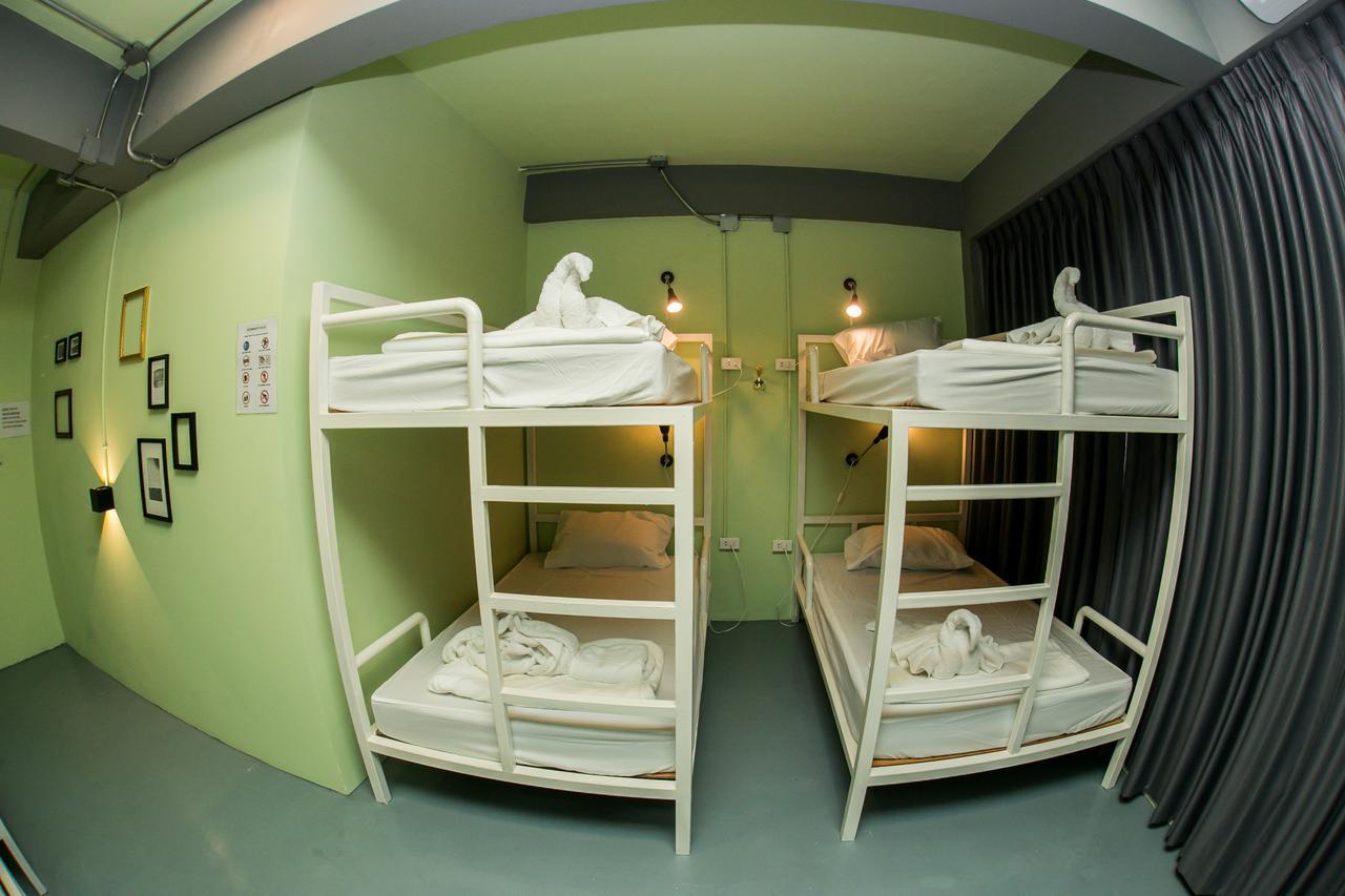 Samsen 8 Hostel