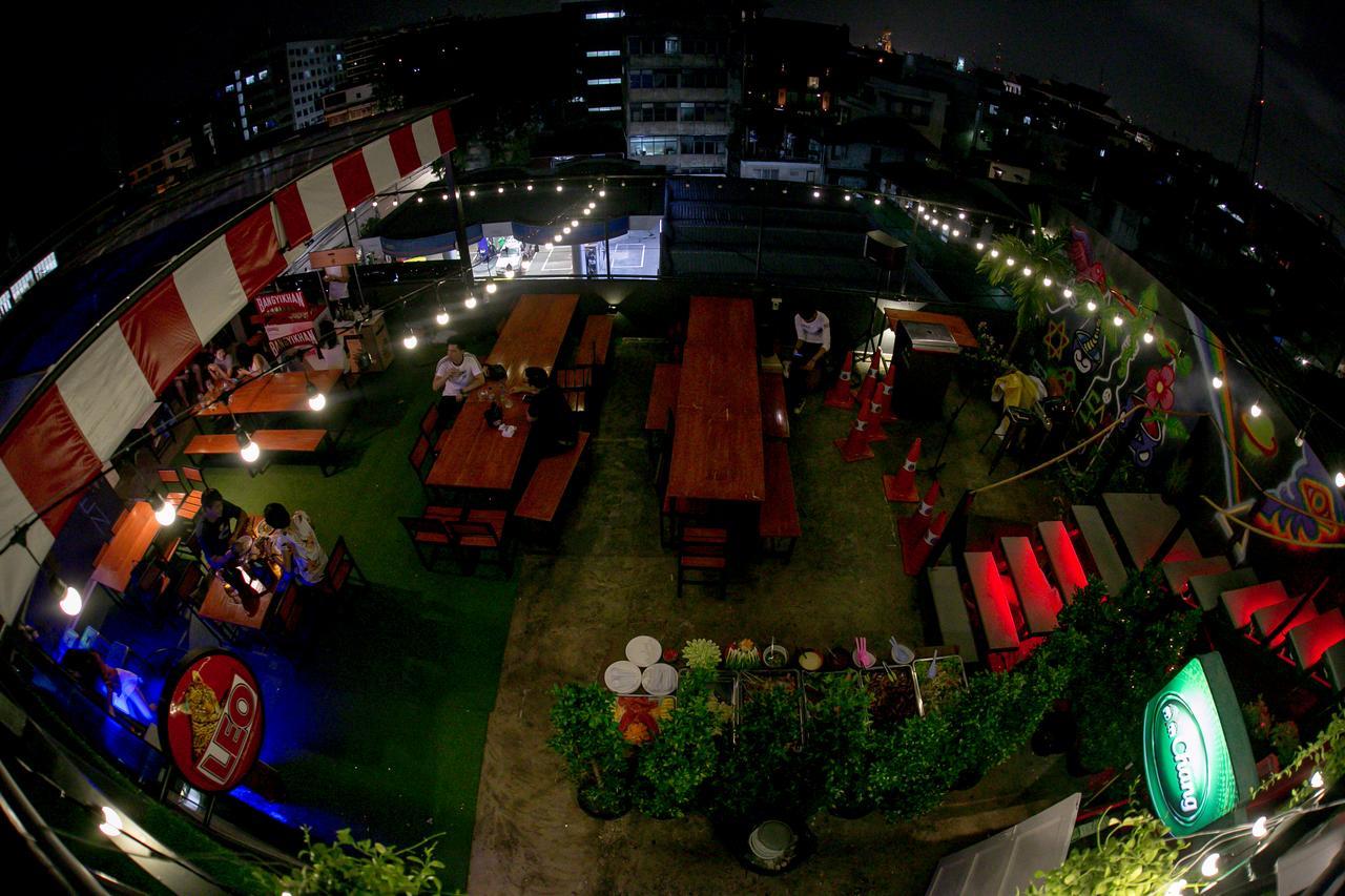 Samsen 8 Hostel Bangkok