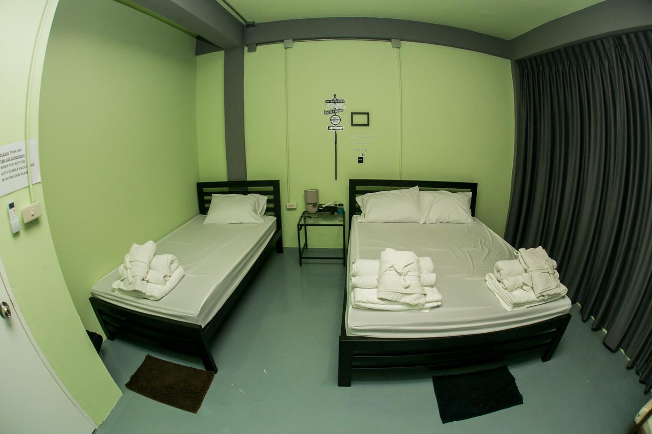 Hostel Samsen 8 Bangkok