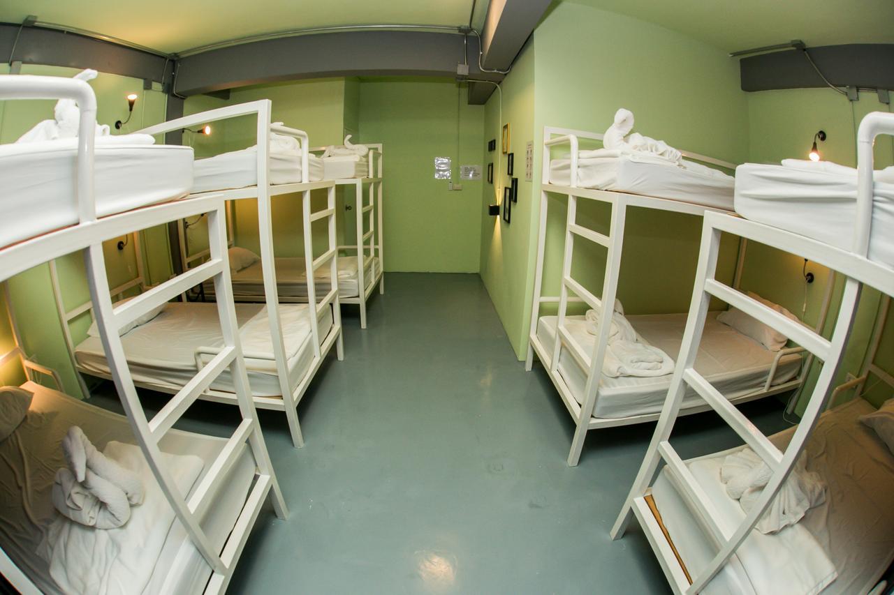 Hostel Samsen 8 *