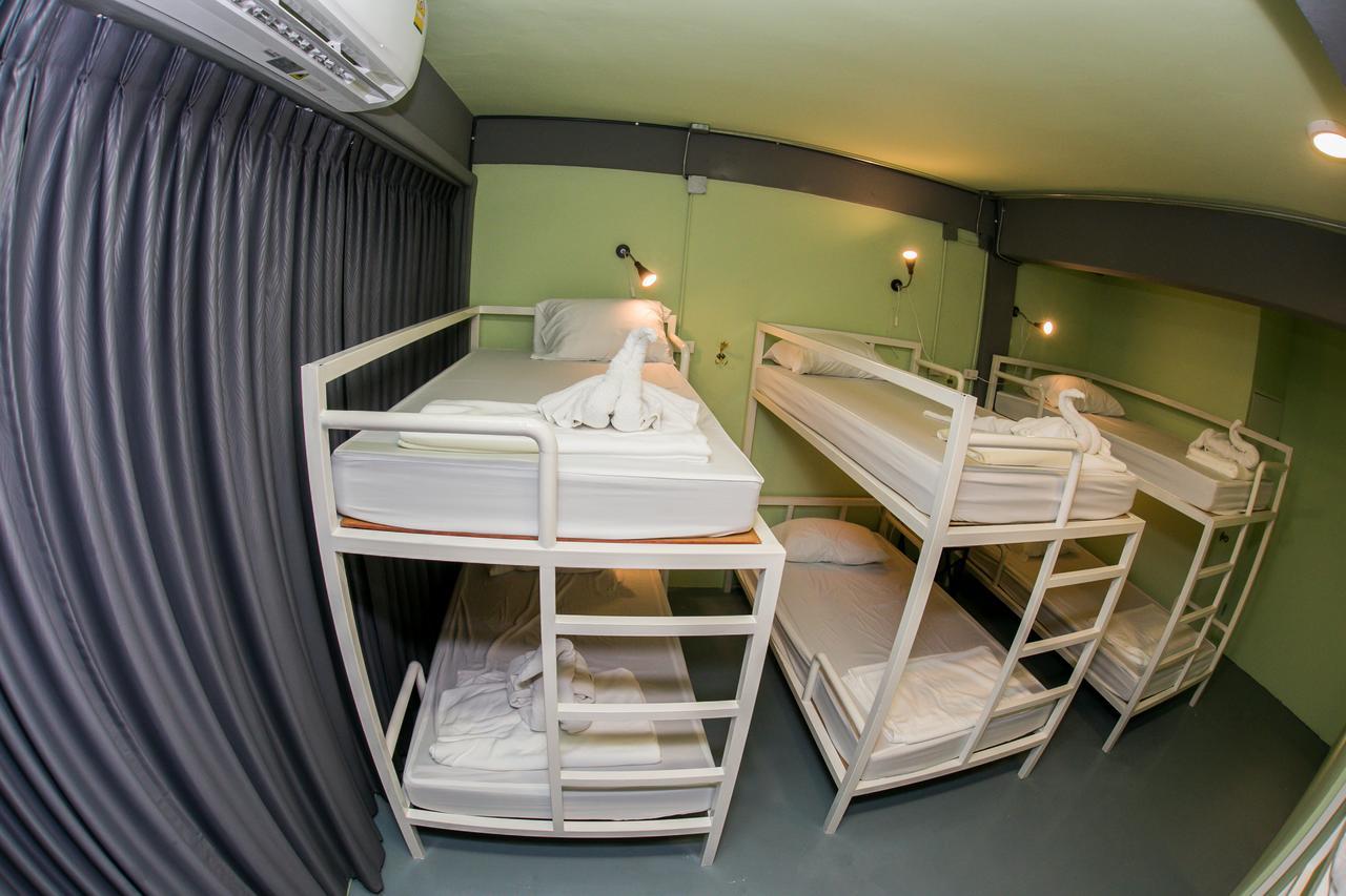 Hostel Samsen 8