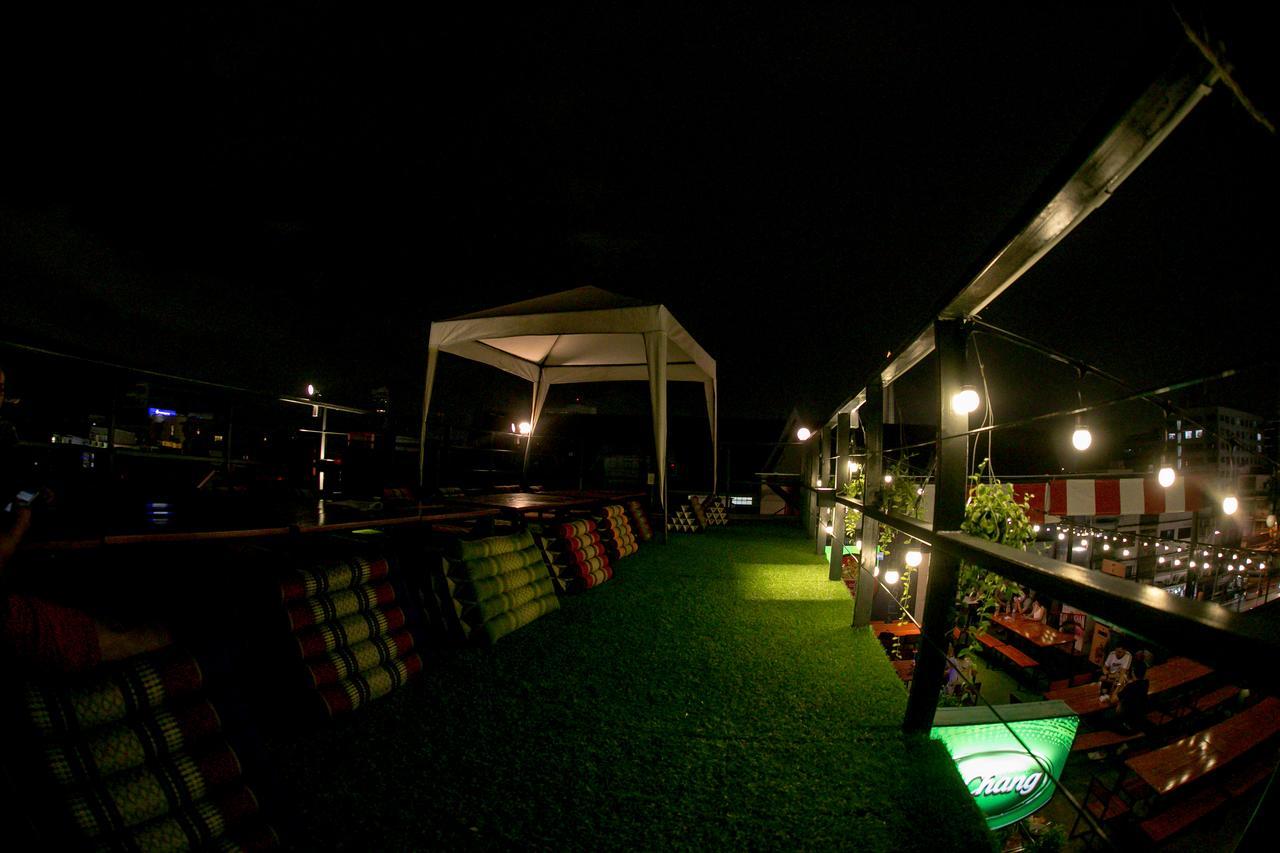 Samsen 8 Hostel Bangkok