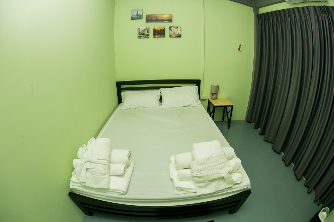 Hostel Samsen 8 Bangkok
