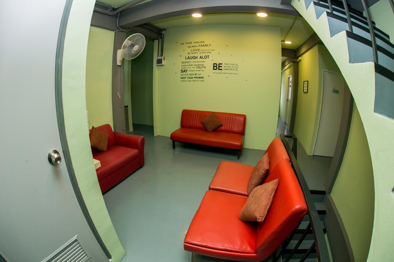 Hostel Samsen 8