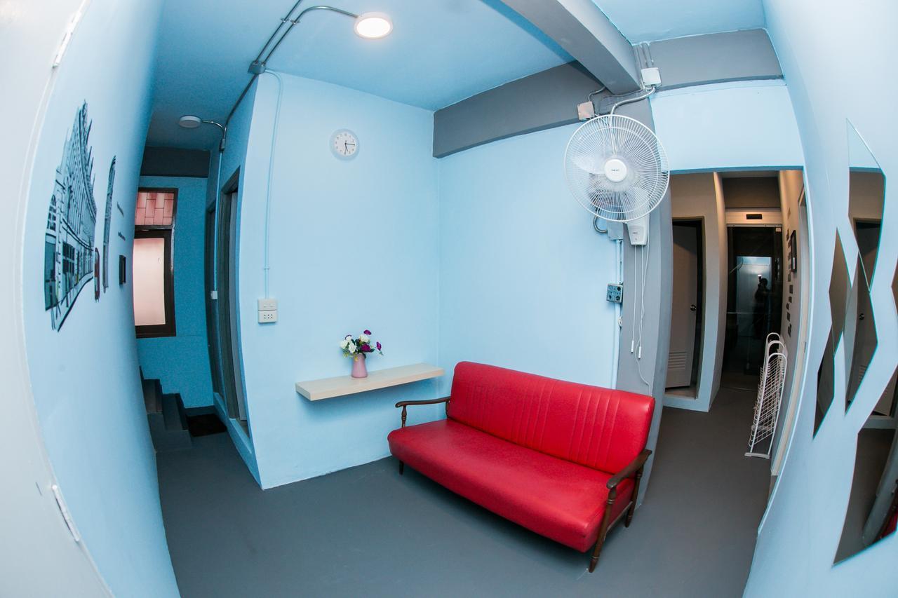 Hostel Samsen 8