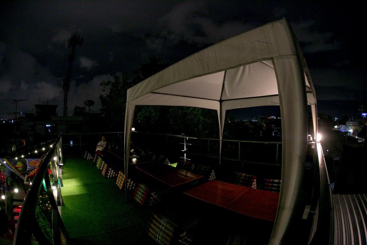 Samsen 8 Hostel Bangkok