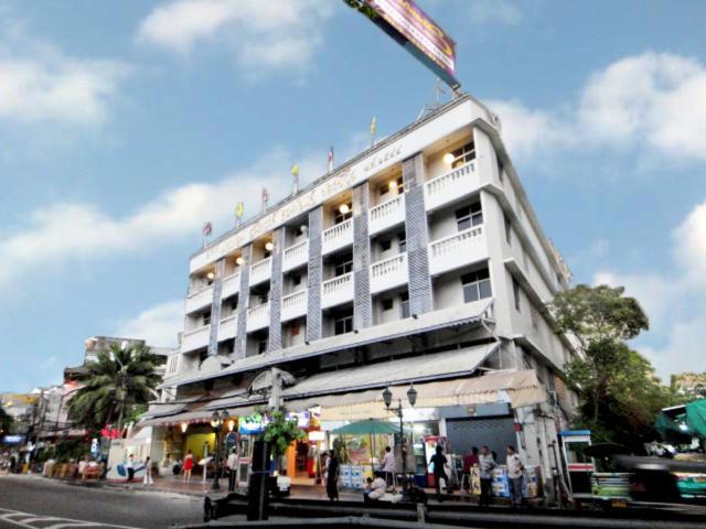 Sawasdee Khaosan Hostel