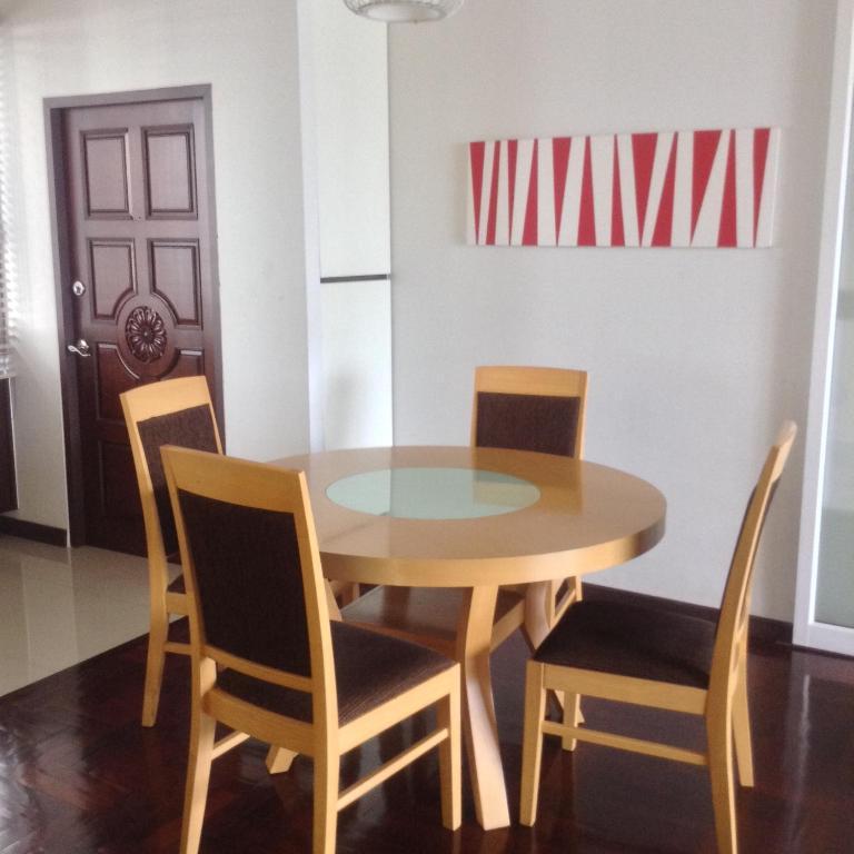 P.t. Court Khách sạn Bangkok