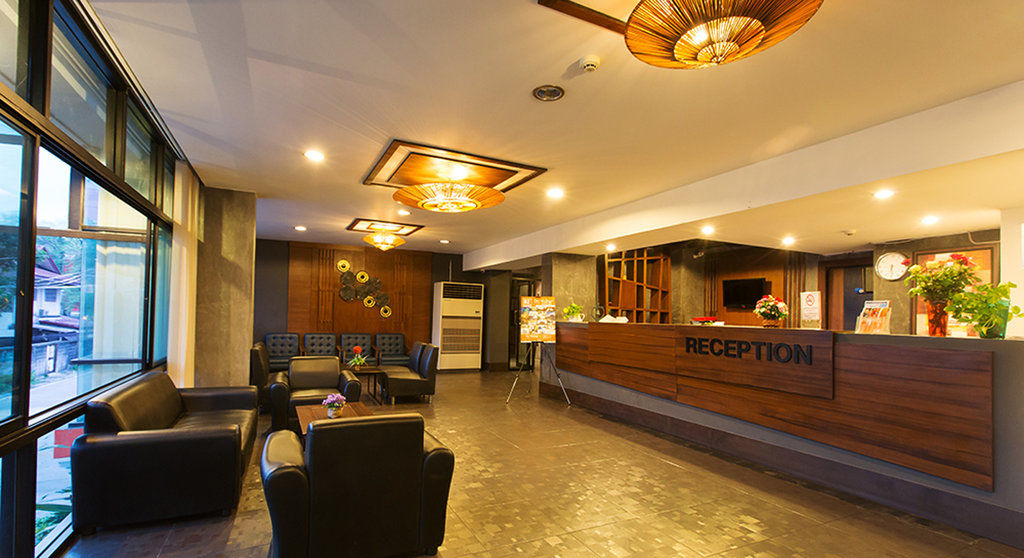Hotel B2 - Srinakarin Banguecoque