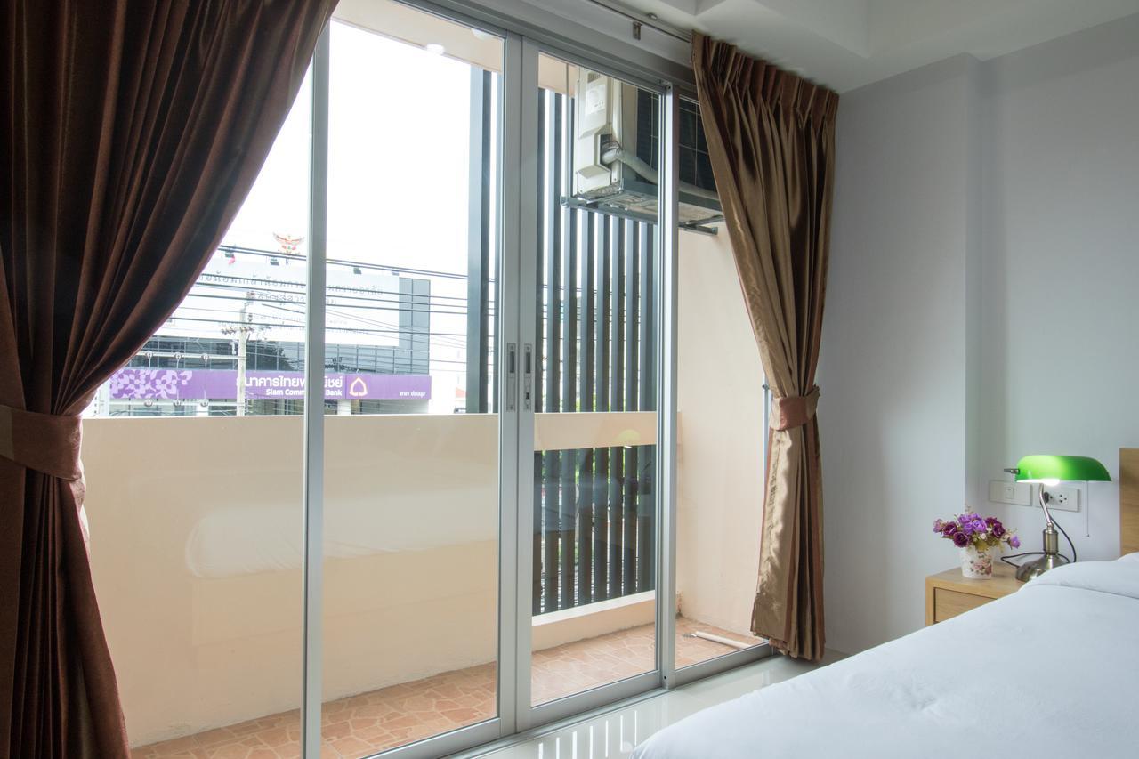 Jr Mansion On Nut Soi 25 Leilighetshoteller 2*