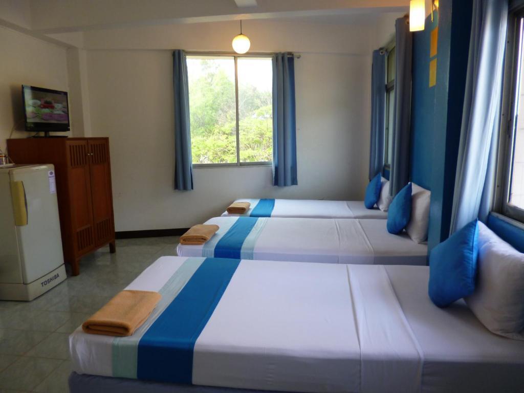 Sawasdee Khaosan Hostel Bangkok