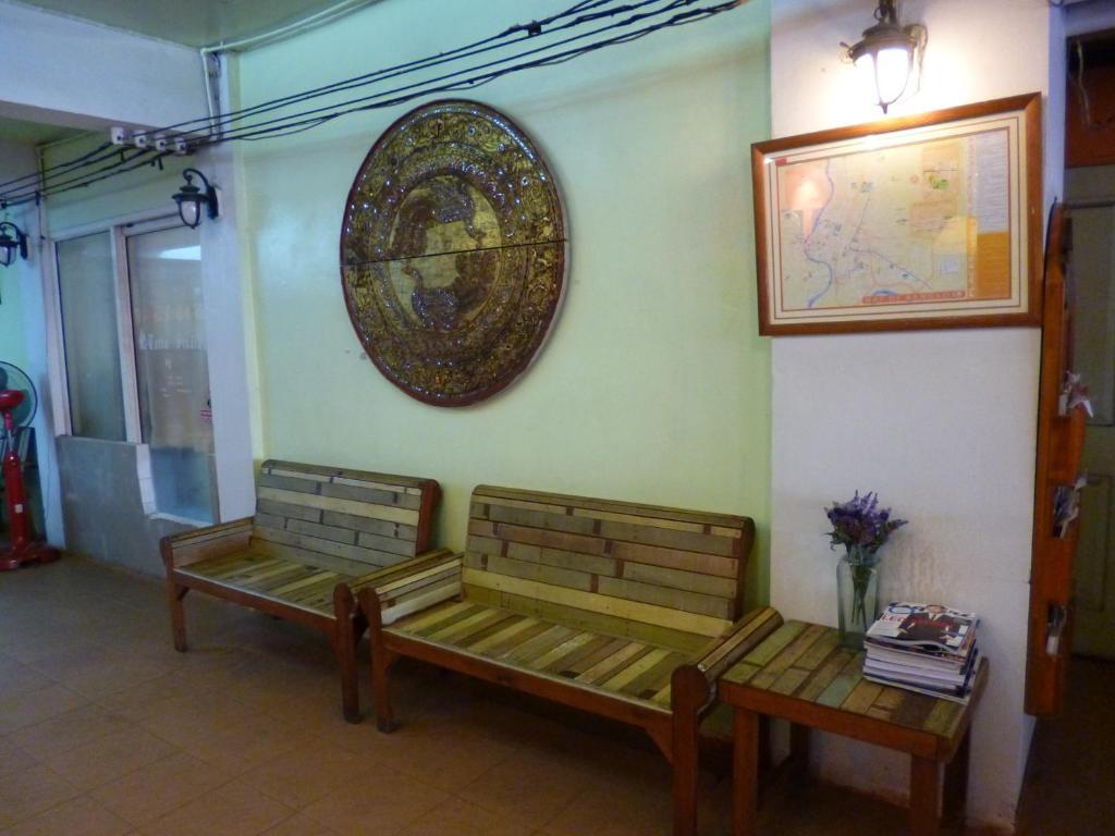 Sawasdee Khaosan Bangkok