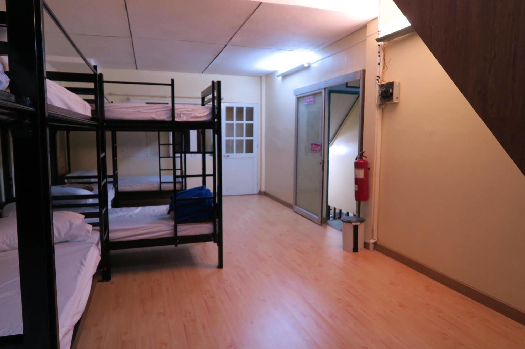 Red Lips Hostel