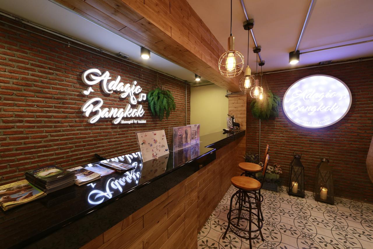 Adagio Hotell Bangkok