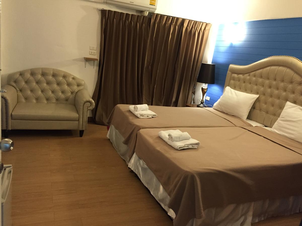 Sudyod Appart hôtel Bangkok