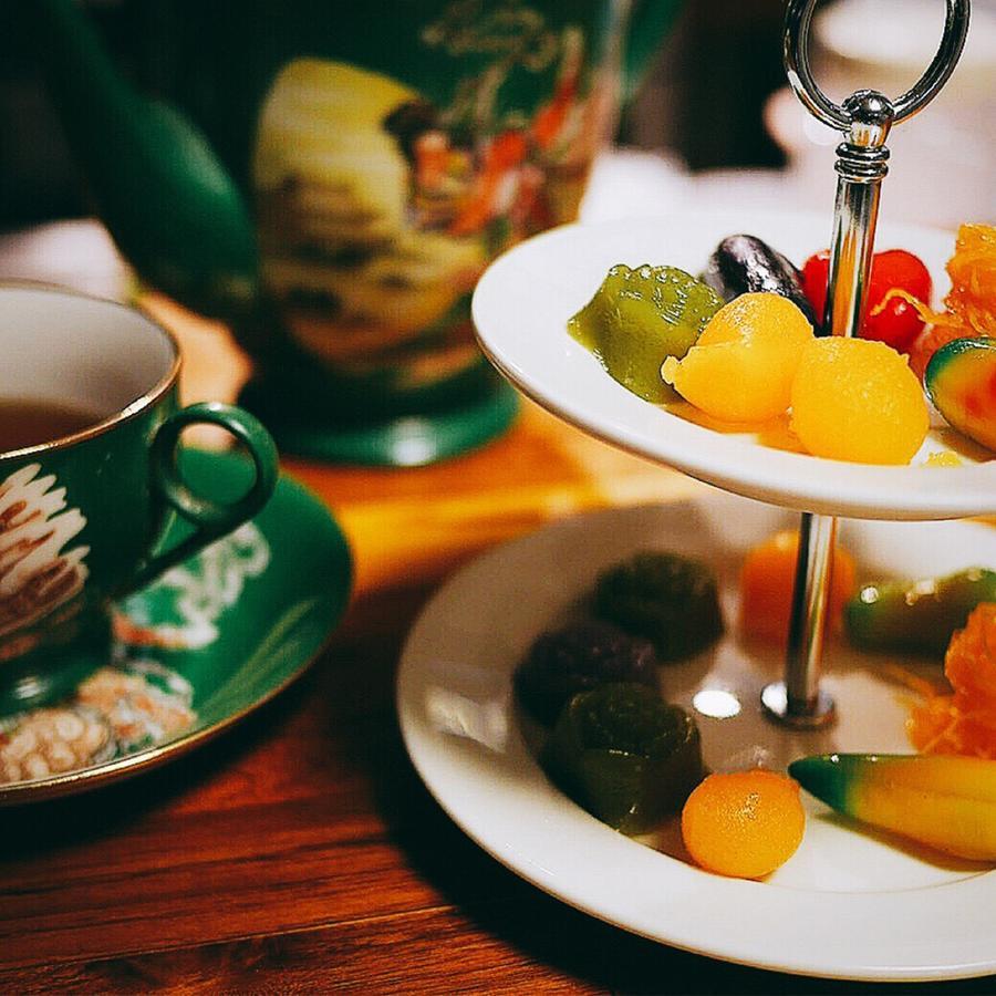 Tailorbird Couette-café 3*