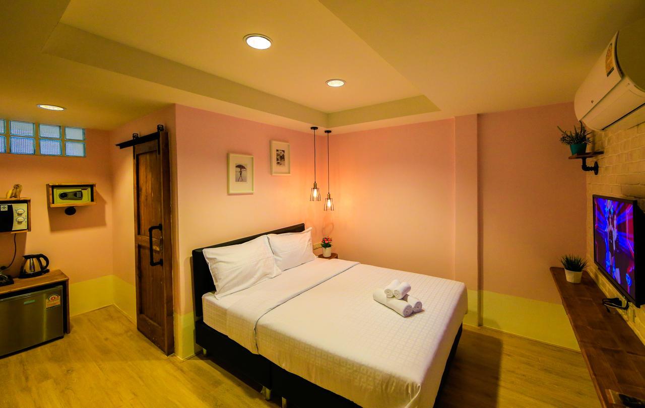 Adagio Hotell Bangkok