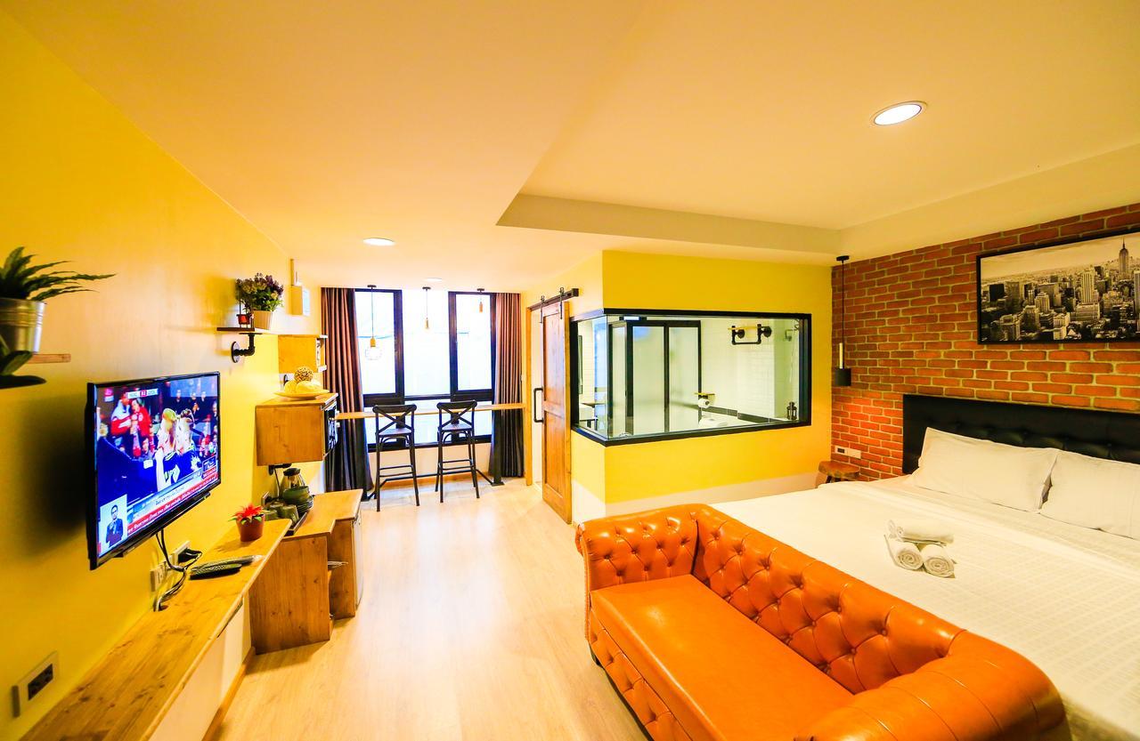 Adagio Hotell Bangkok