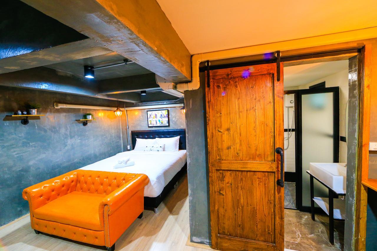 Adagio Hotell Bangkok