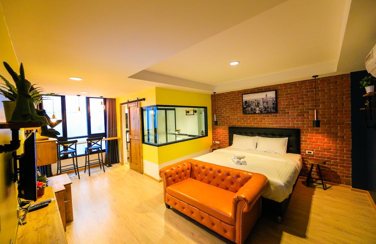 Adagio Hotell Bangkok
