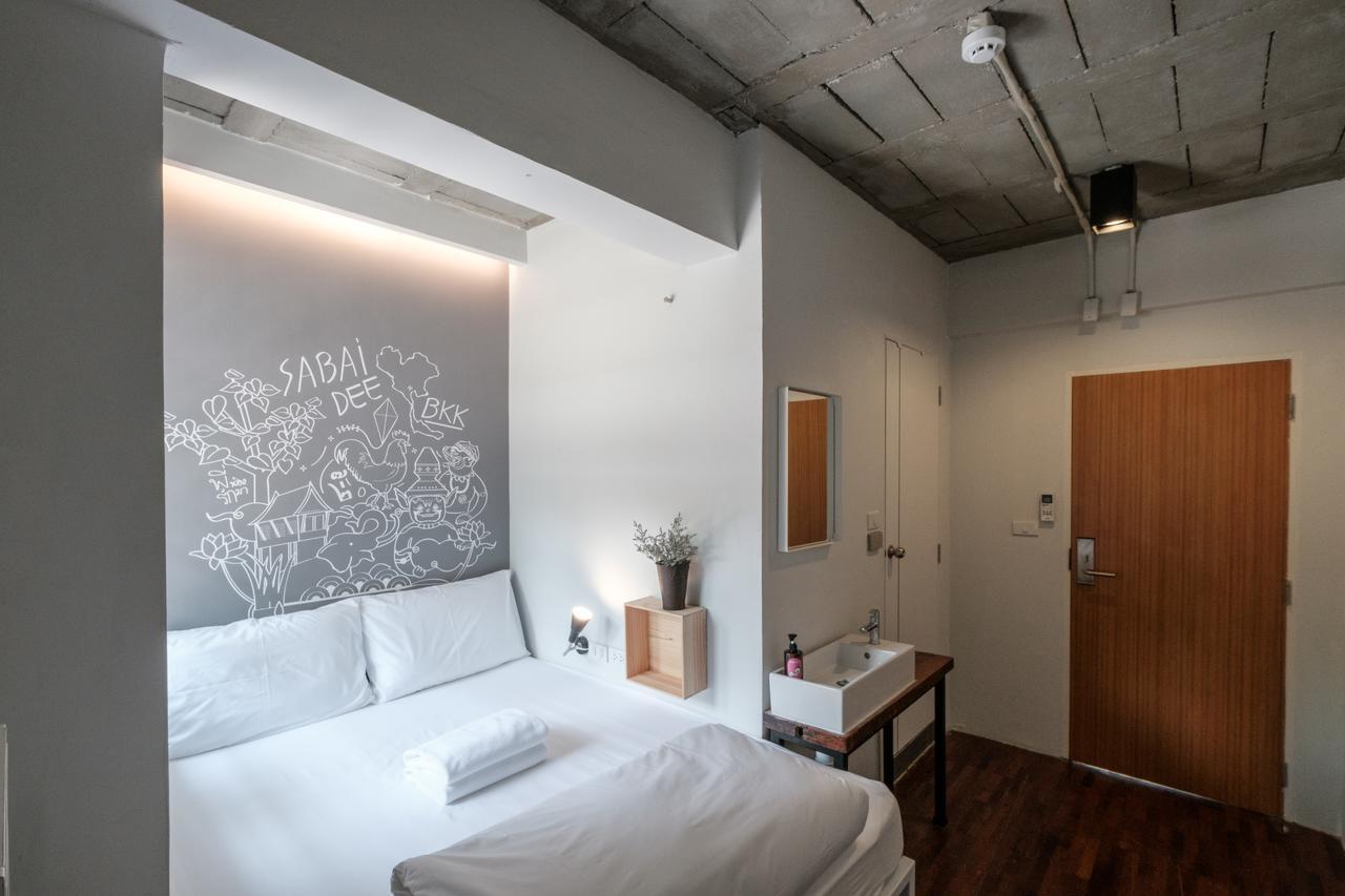Liveitup By D Varee Hostel Bangkok