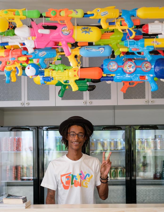 Liveitup By D Varee * Bangkok