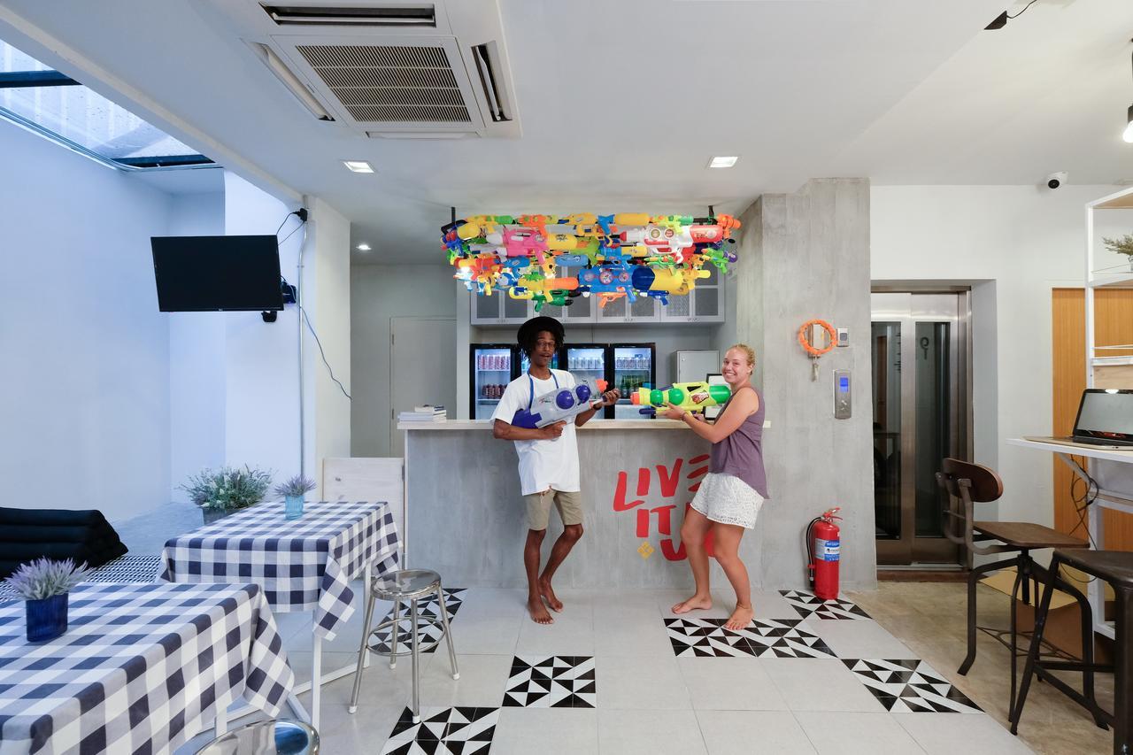 Liveitup By D Varee Hostel *