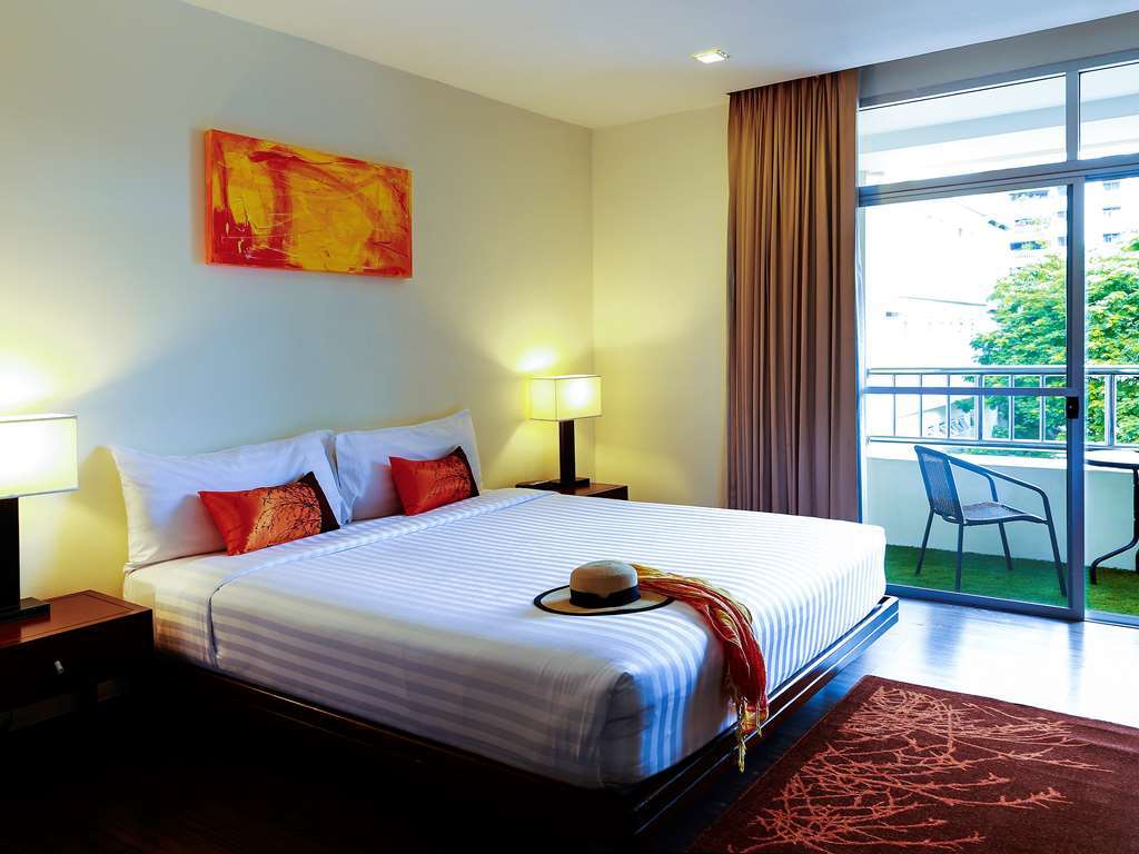 Grand Mercure Asoke Hotell