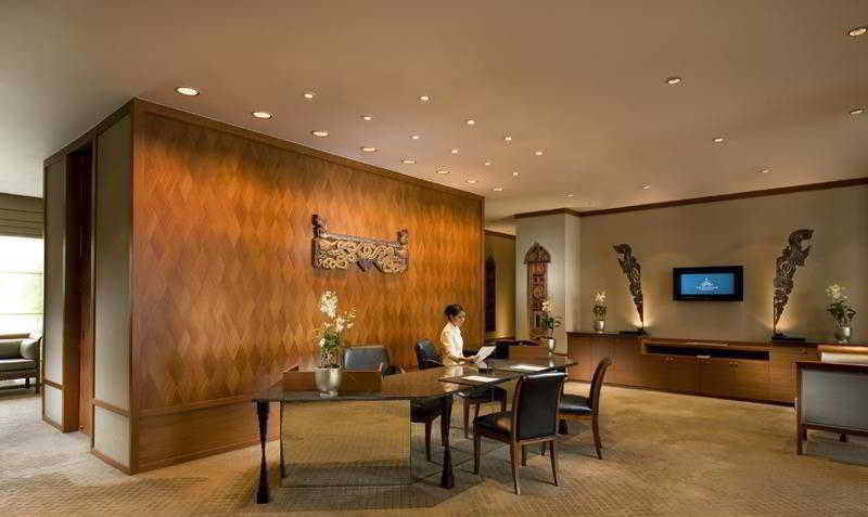 The Sukhothai Hotel Bangkok