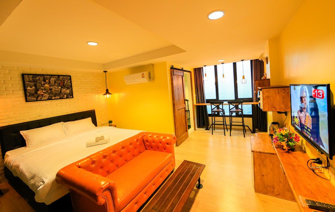 Adagio Hotell Bangkok