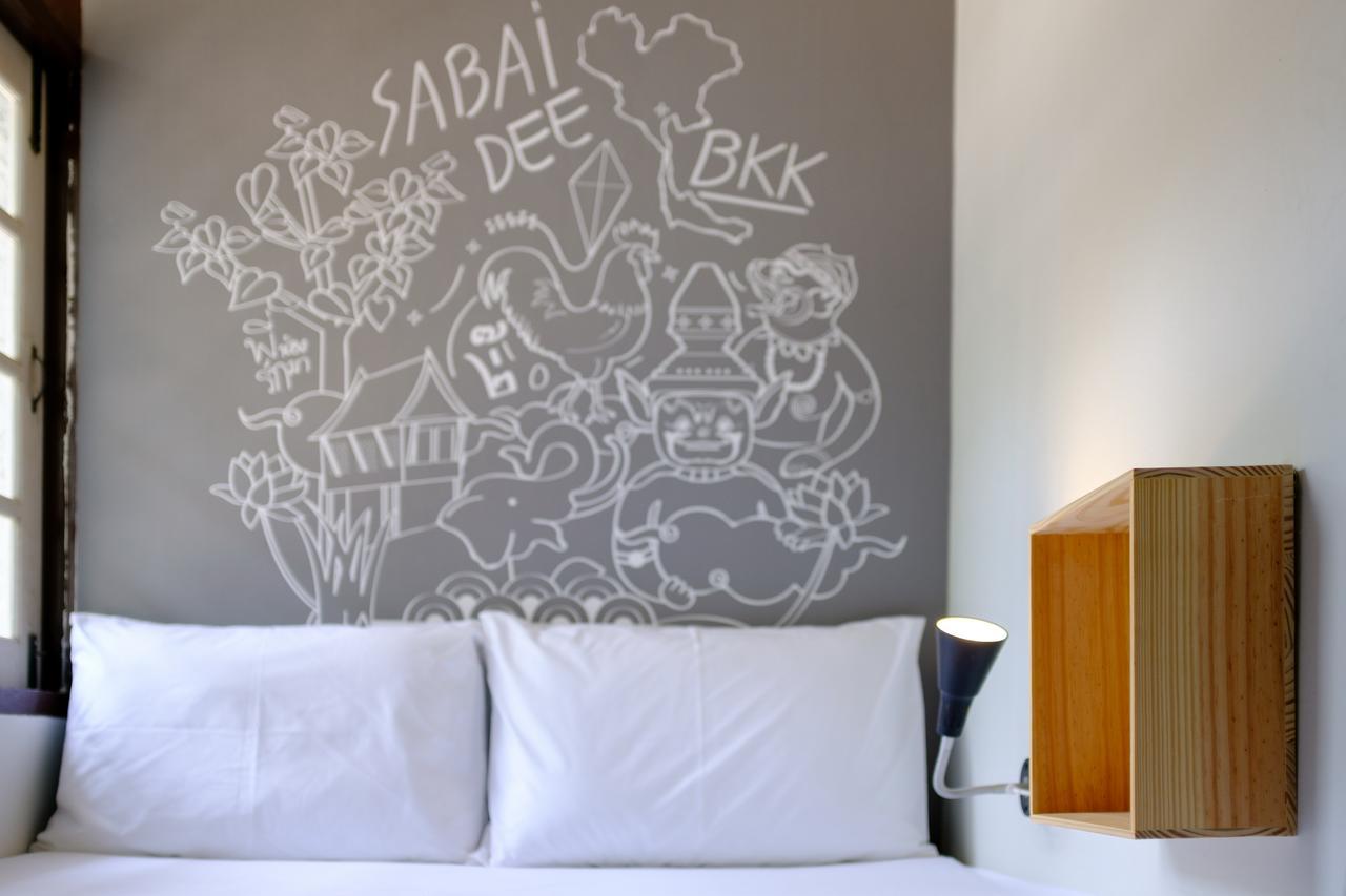 Liveitup By D Varee Hostel Bangkok