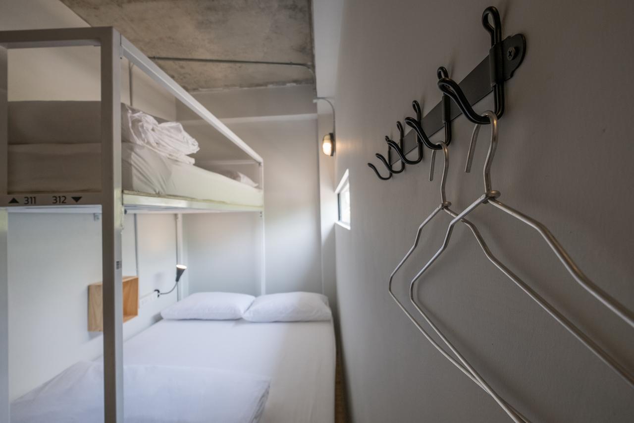 Liveitup By D Varee Hostel Bangkok