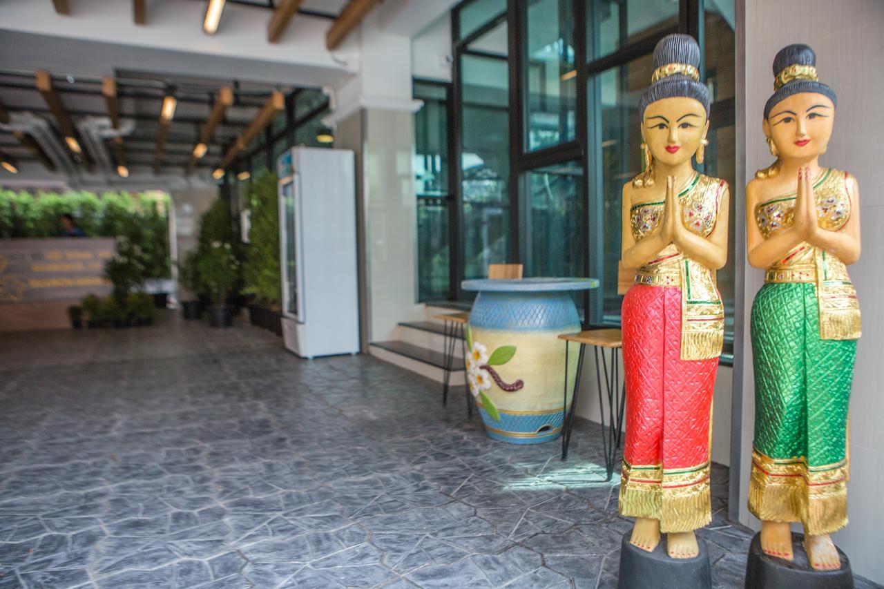 Sillemon Garden Hotel Bangkok