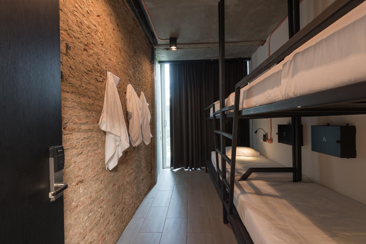 Thrive The : Patpong By The Belle Hostel Bangkok