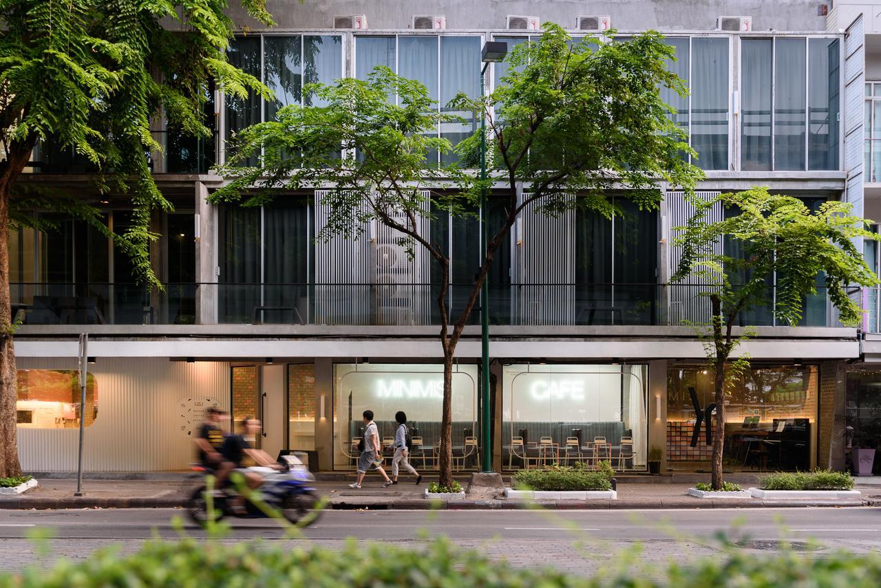 Thrive The : Patpong By The Belle Hostel *