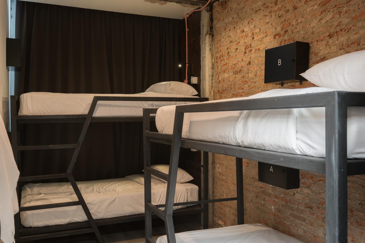 Thrive The : Patpong By The Belle Hostel Bangkok