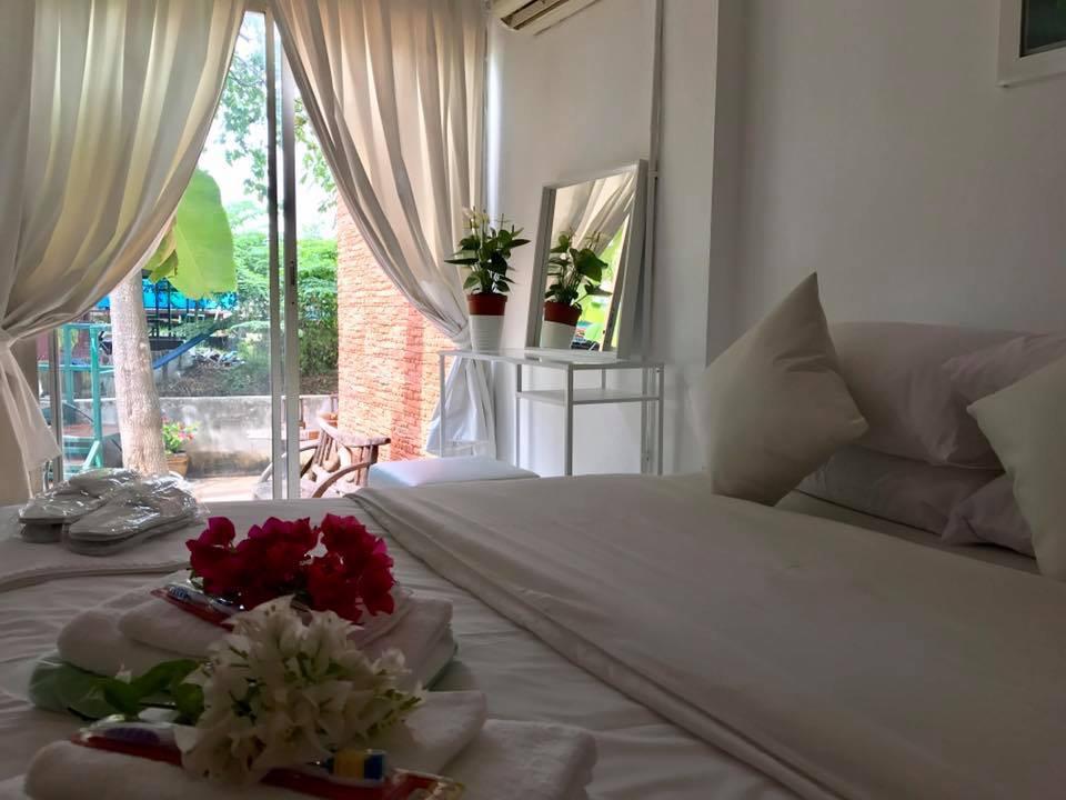 Waterside Penginapan Bangkok