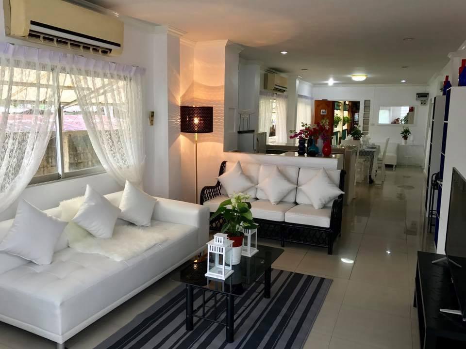 Waterside Penginapan