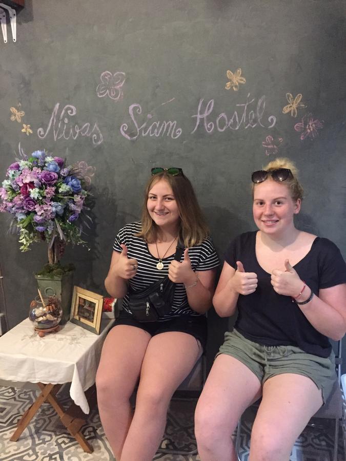 Nivas Siam Hostel Bangkok