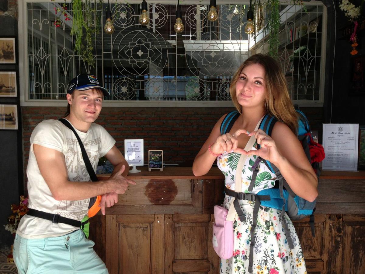 Nivas Siam Hostel