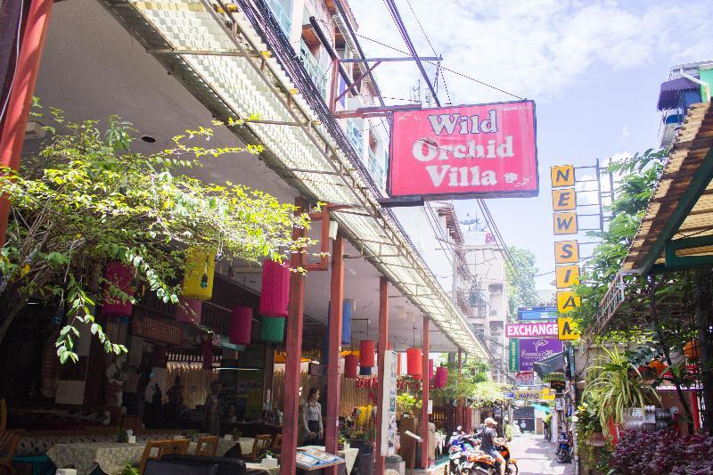 Hotel Wild Orchid 3*