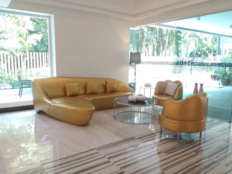 Le Tada Parkview 4* Bangkok