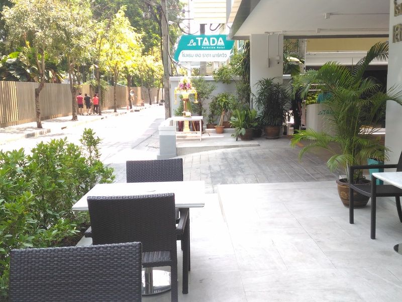 Hotel Le Tada Parkview 4*